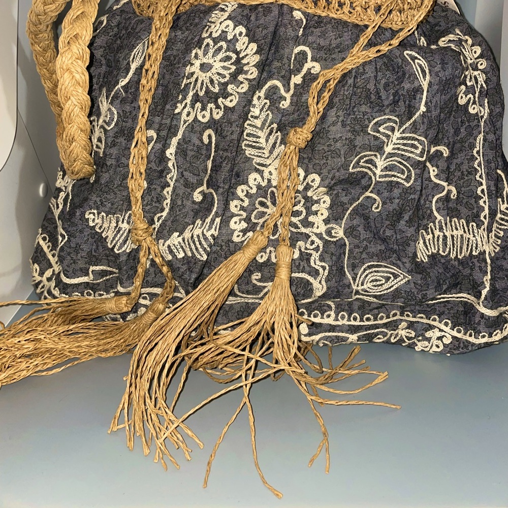 Women retro bag